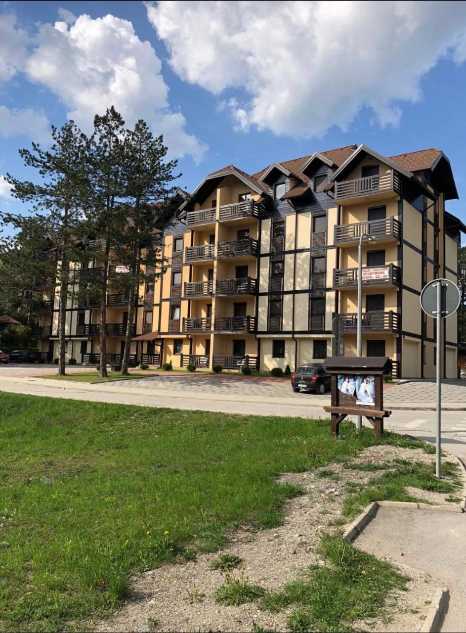 Apartman Bilja Zlatibor Exteriör bild