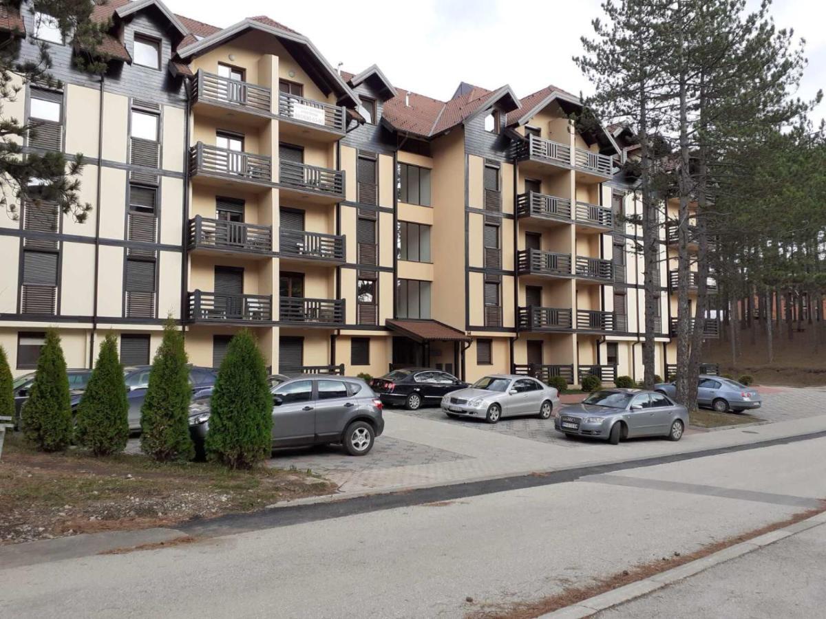 Apartman Bilja Zlatibor Exteriör bild